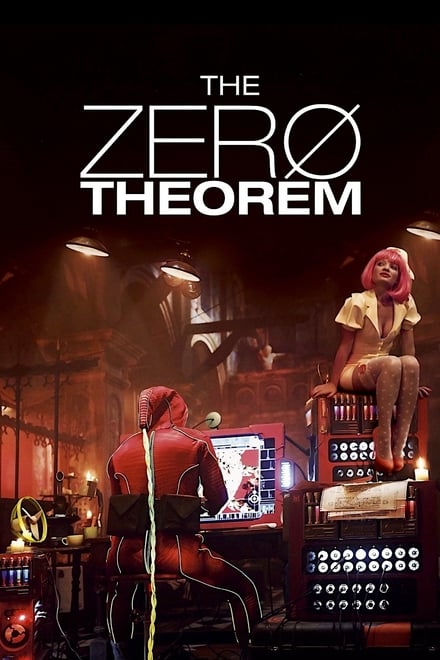 The Zero Theorem – Tutto è vanità [HD] (2013)