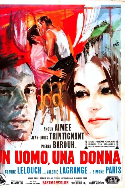 Un uomo, una donna (1966)