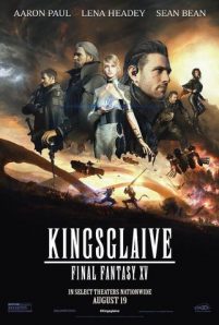 Kingsglaive: Final Fantasy XV (Sub-ITA) (2016)