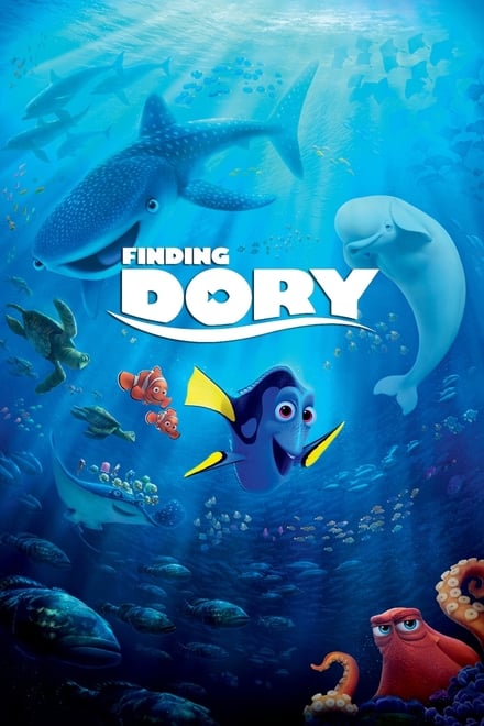 Alla ricerca di Dory [HD] (2016)