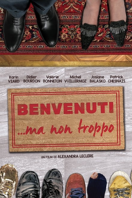 Benvenuti… ma non troppo [HD] (2015)