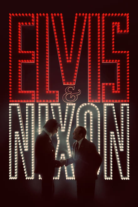 Elvis & Nixon [HD] (2016)