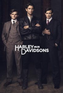 Harley and the Davidsons