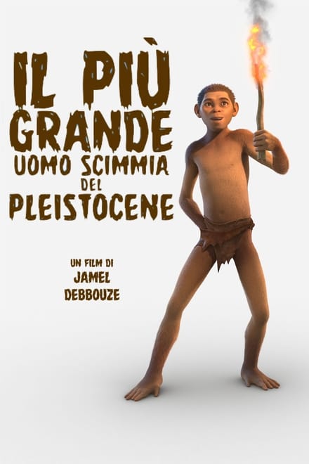 Il più grande uomo scimmia del Pleistocene [HD] (2015)