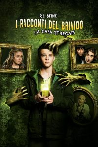 R.L. Stine I Racconti Del Brivido – La casa stregata (2016)