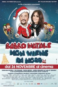 Babbo natale non viene da Nord (2015)