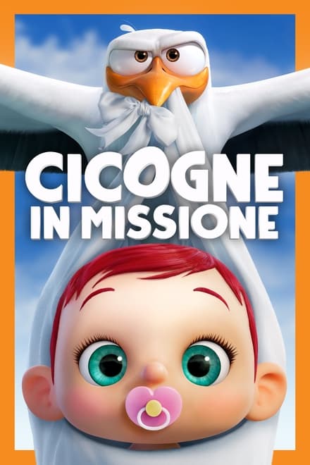 Cicogne in missione [HD] (2016)