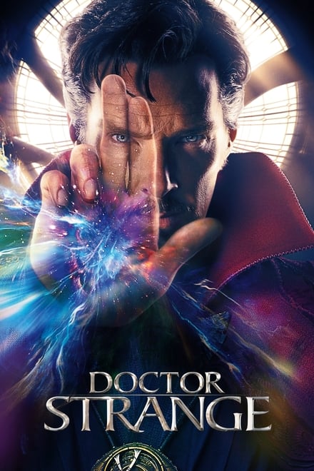 Doctor Strange [HD] (2016)