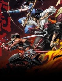 Drifters (Sub-ITA)