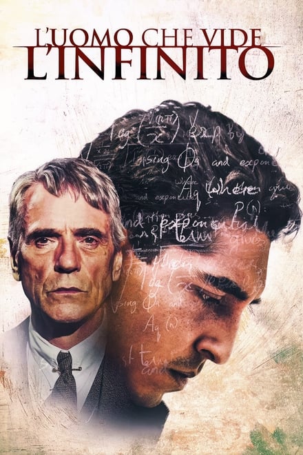 L’uomo che vide l’infinito [HD] (2015)