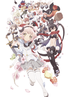 Mahou Shoujo Ikusei Keikaku (Sub-ITA)