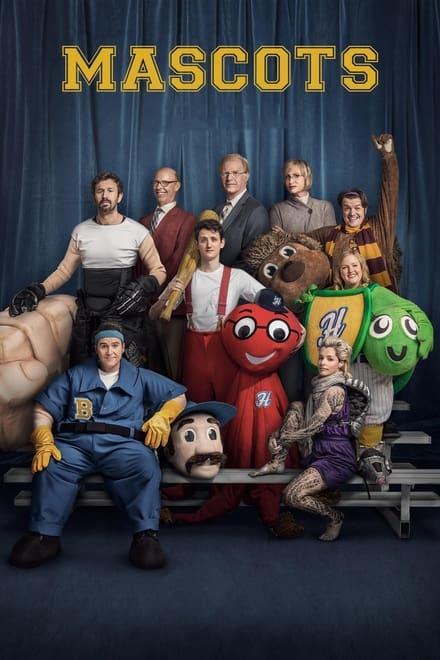 Mascots [HD] (2016)