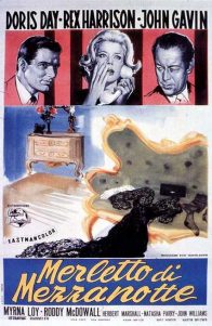 Merletto di mezzanotte [HD] (1960)