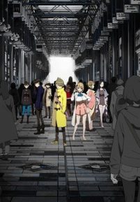 Occultic;Nine (Sub-ITA)