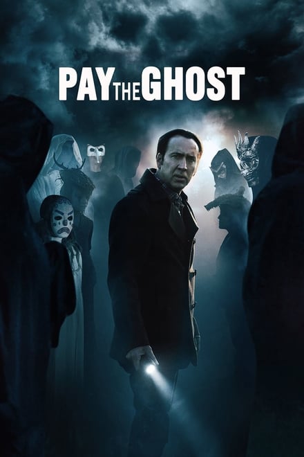 Pay the Ghost [HD] (2015)