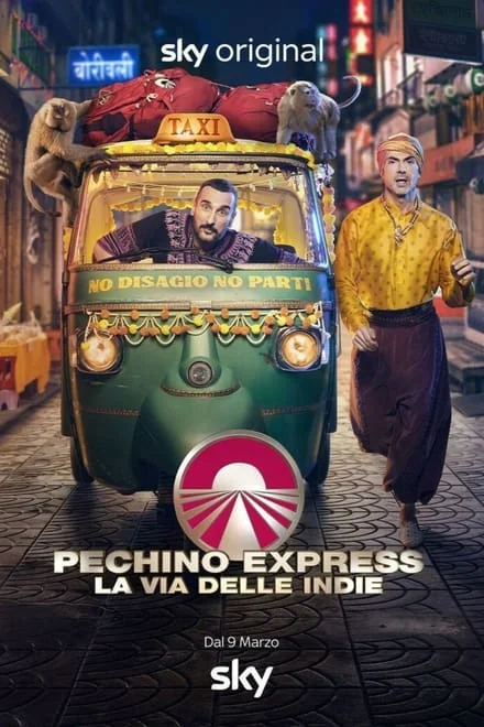 Pechino Express [HD]