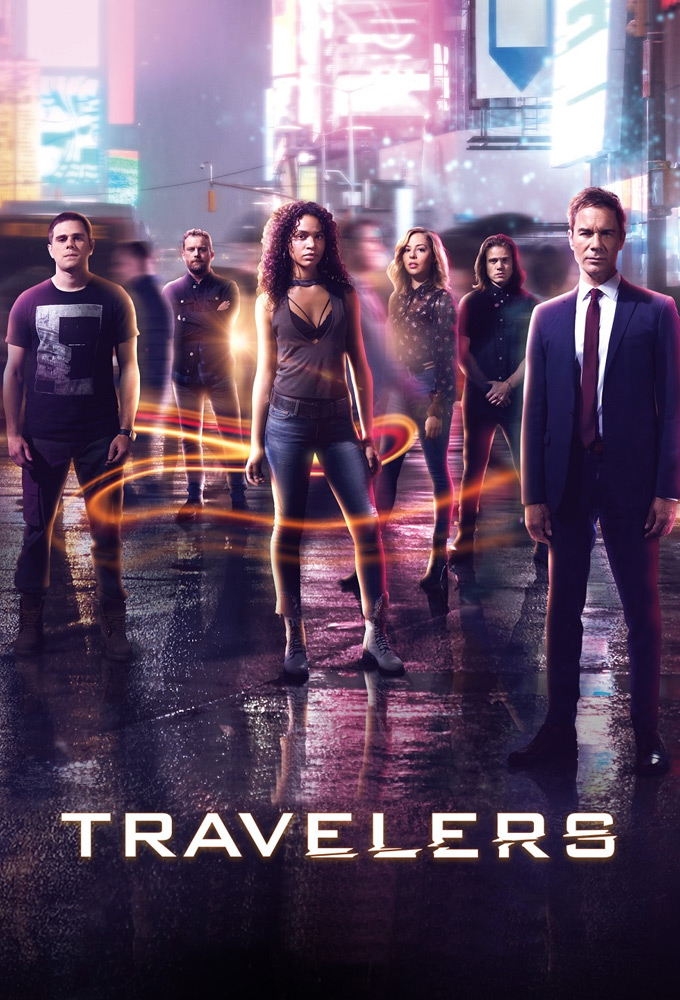 Travelers [HD]