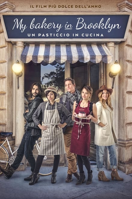 Un Pasticcio In Cucina [HD] (2016)