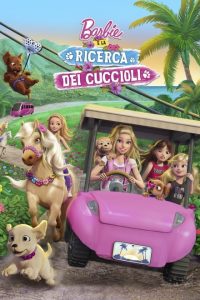 Barbie e la ricerca dei cuccioli (2016)