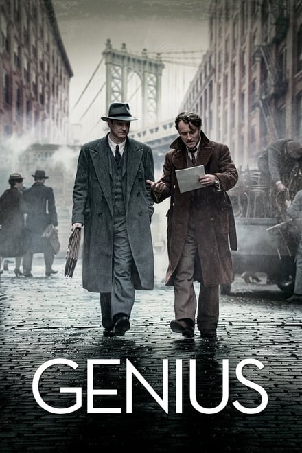 Genius [HD] (2016)