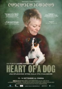 Heart of a Dog (2015)