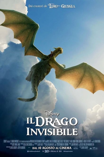 Il drago invisibile [HD] (2016)