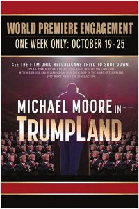 Michael Moore in TrumpLand (Sub-ITA) (2016)