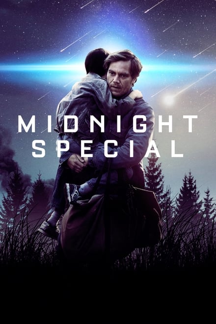 Midnight Special [HD] (2016)