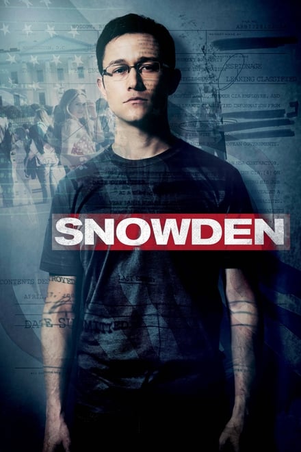 Snowden [HD] (2016)