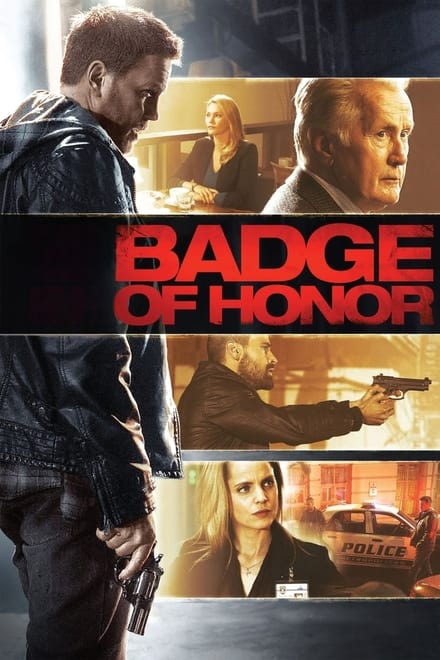 Badge of Honor [HD] (2015)