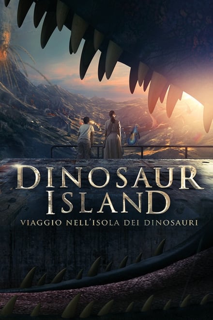 Dinosaur Island – Viaggio nell’isola dei dinosauri [HD] (2014)