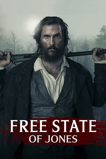 Free State Of Jones [HD] (2016)