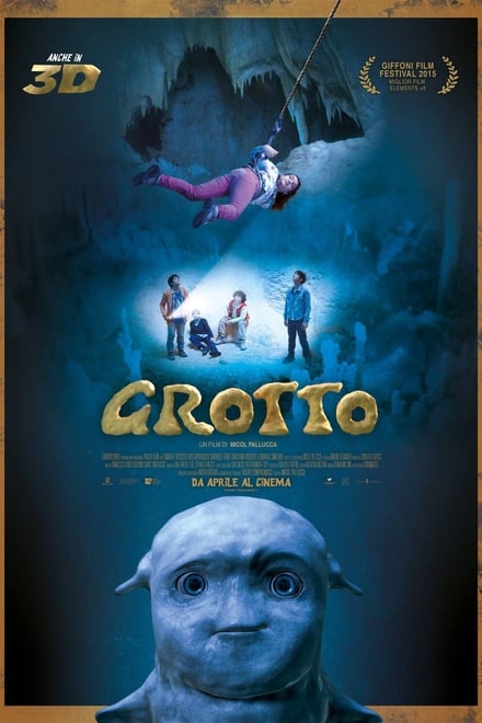 Grotto [HD] (2015)