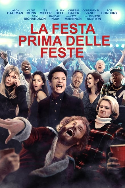 La festa prima delle feste [HD] (2016)