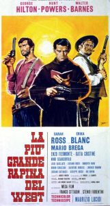 La più grande rapina del West (1967)