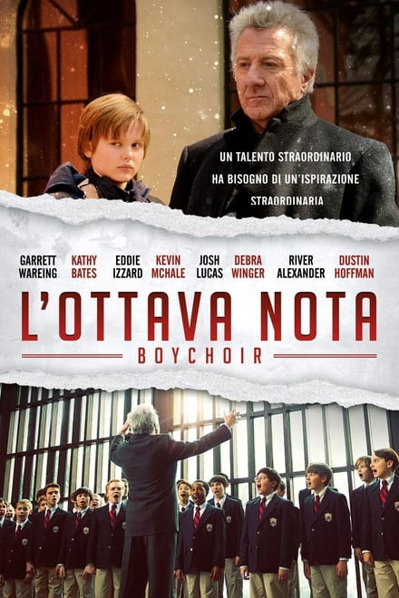 L’ottava nota – Boychoir [HD] (2014)