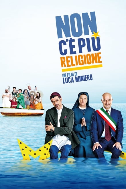 Non c’è più religione [HD] (2016)