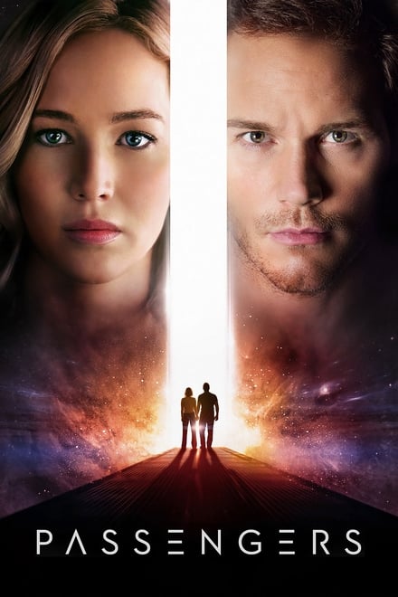 Passengers [HD] (2016)