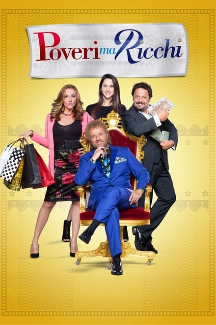 Poveri ma ricchi [HD] (2016)