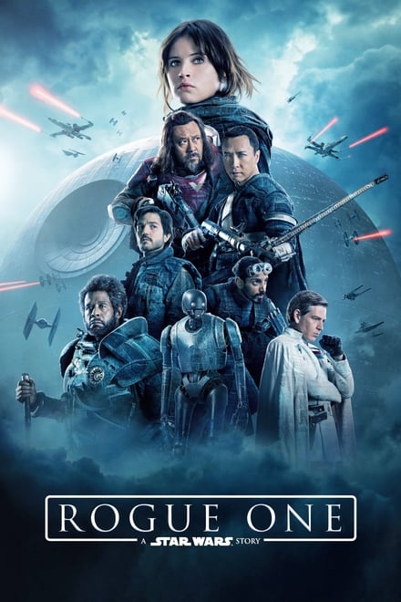 Rogue One: A Star Wars Story [HD] (2016)