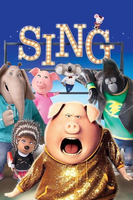 Sing [HD] (2016)