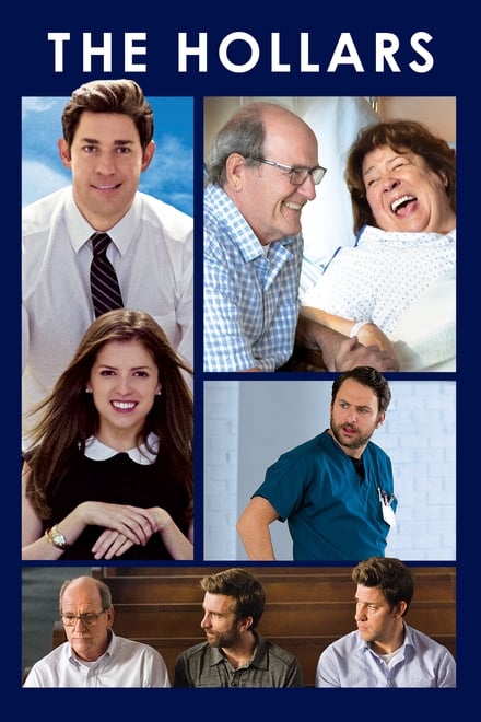 The Hollars [HD] (2016)