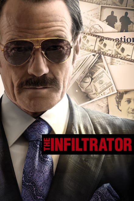 The Infiltrator [HD] (2016)