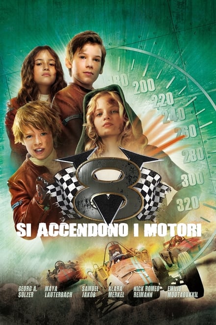 V8 – Si accendono i motori [HD] (2013)