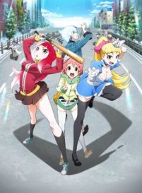 Akiba’s Trip The Animation (Sub-ITA)