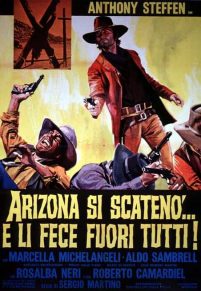 Arizona si scatenò… e li fece fuori tutti! (1970)