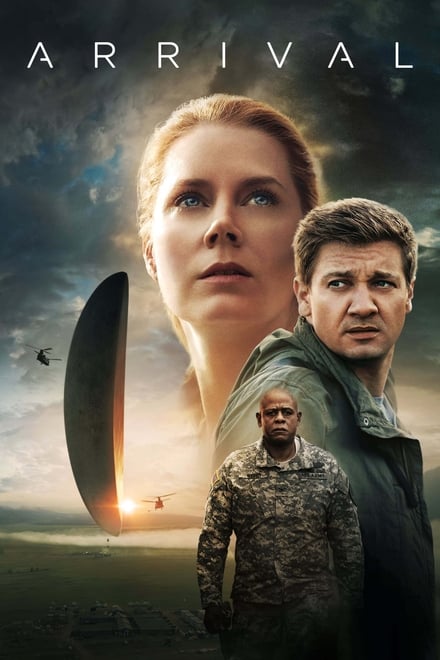 Arrival [HD] (2017)