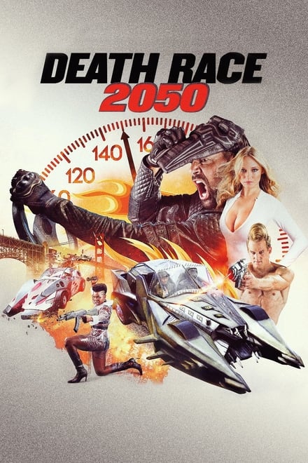 Death Race 2050 [HD] (2017)