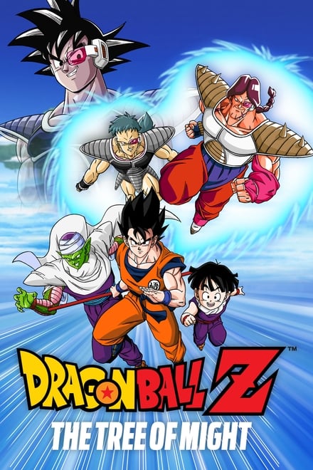 Dragon Ball Z – La grande battaglia per il destino del mondo [HD] (1990)