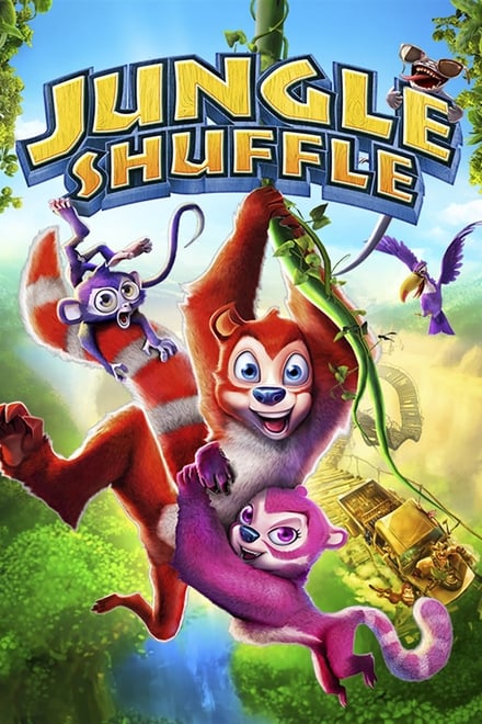 Jungle Shuffle [HD] (2014)